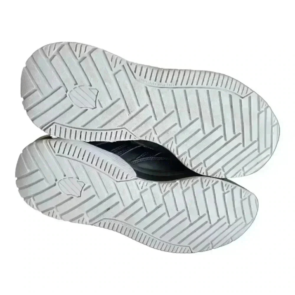 K-Swiss Baxter Mens Sneaker Size 7.5 Black - Picture 10 of 10